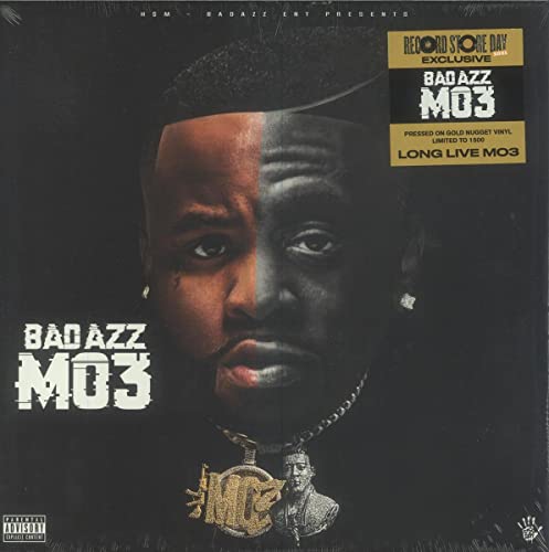Boosie Badazz & Mo3 - Badazz MO3 [VINYL]