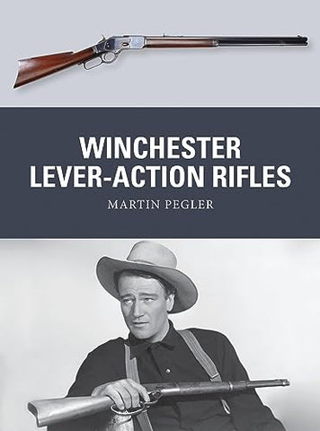 Winchester Lever-Action Rifles: 42 (Weapon)