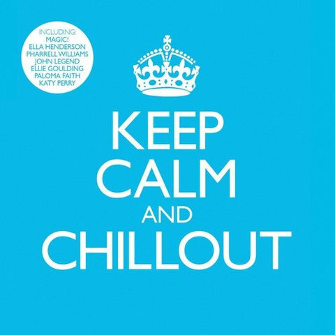 Various Artists - Keep Calm And Chillout [CD]