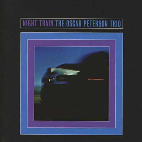 Oscar Peterson - Night Train + 5 Bonus Tracks [CD]