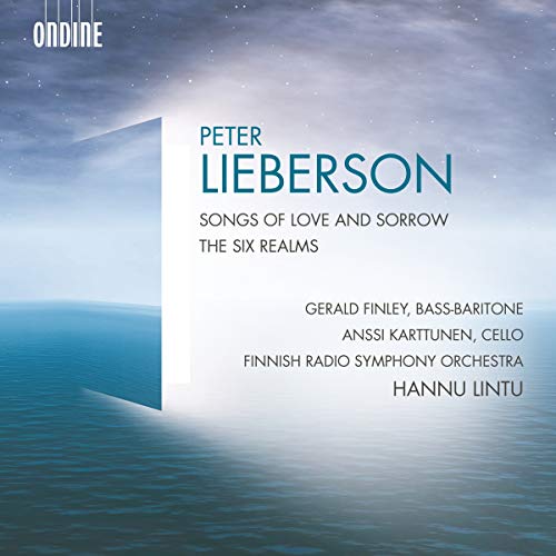 Various - Peter Lieberson: Songs of Love and Sorrow, The Six Realms [CD]