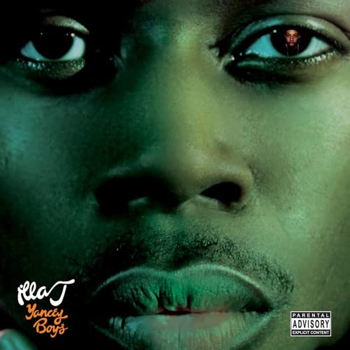 Illa J - Yancey Boys [CD]
