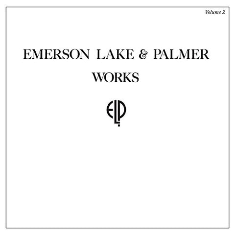 Emerson Lake & Palmer - Works, Volume 2  [VINYL]