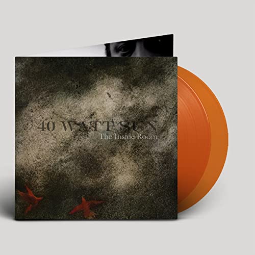 40 Watt Sun - The Inside Room [VINYL]
