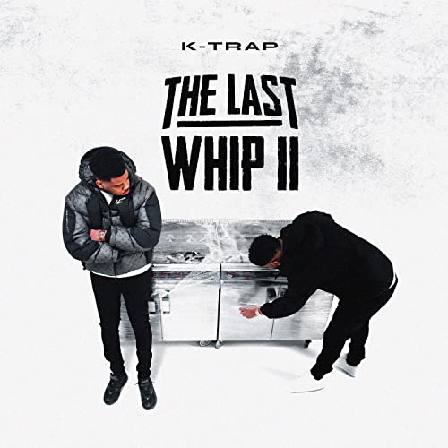 K-trap - The Last Whip II [CD]