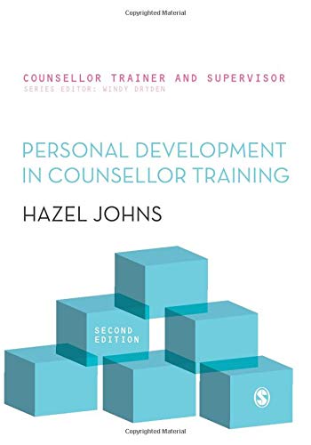 Personal Development in Counsellor Training (Counsellor Trainer & Supervisor) (Counsellor Trainer & Supervisor)