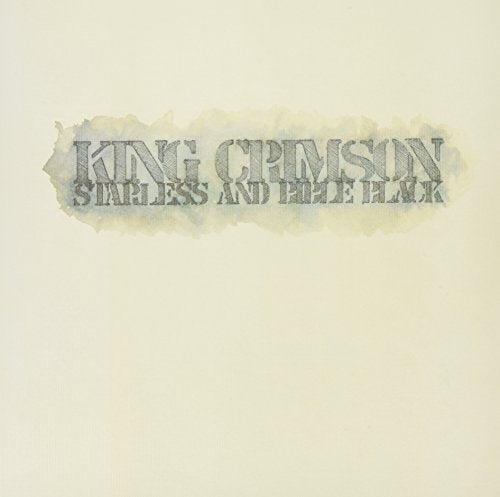 Various - Starless And Bible Black [VINYL]