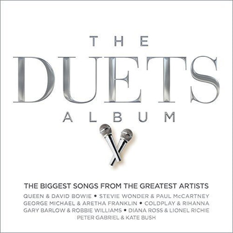 Various - The Duets Album [CD]