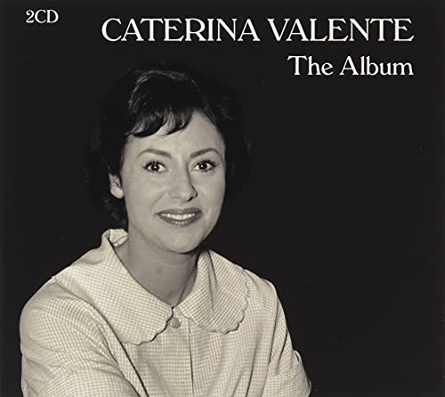Caterina Valente - The Album (2cd) [CD]