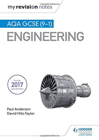 Paul Anderson - My Revision Notes: AQA GCSE (9-1) Engineering