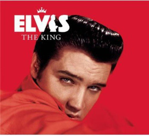 Elvis Presley - The King 75th Anniversary [CD]