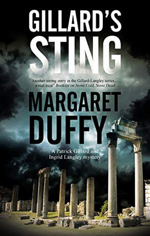Gillard's Sting: 22 (A Gillard & Langley Mystery, 22)