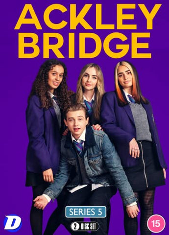 Ackley Bridge: Season 5 [DVD]