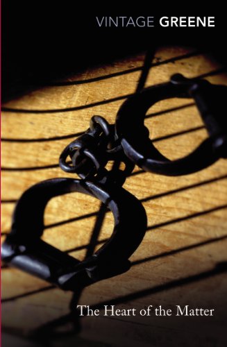 The Heart of the Matter (Vintage classics)