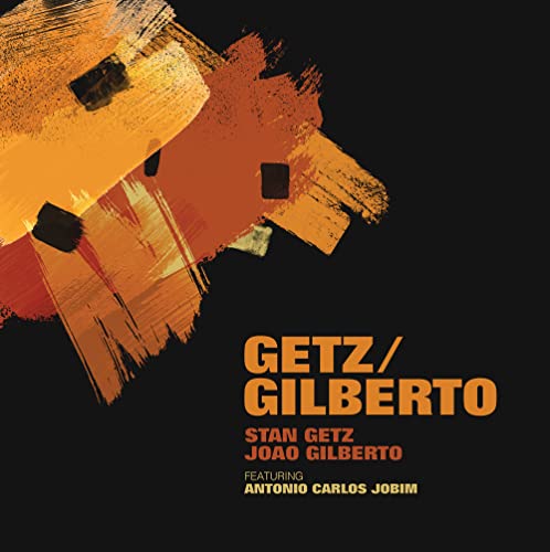 Joao Getz - Getz / Gilberto - Clear Vinyl [VINYL]
