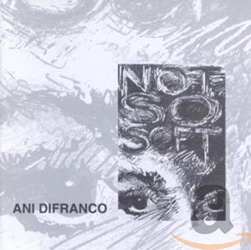 Ani Difranco - Not So Soft [CD]