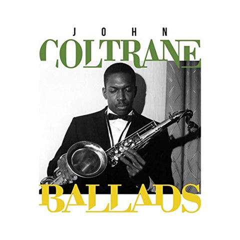 John Coltrane - Ballads [CD]