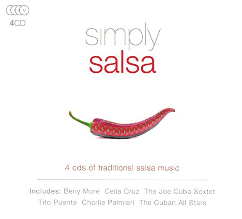 Simply Salsa - Simply Salsa [CD]