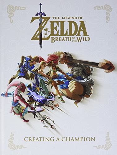 The Legend of Zelda: Breath of the Wild - Creating a Champion