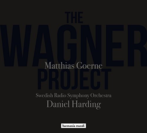 R. Wagner - The Wagner Project [CD]
