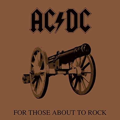 Ac/dc - For Those About To Rock We Salute You [CD]