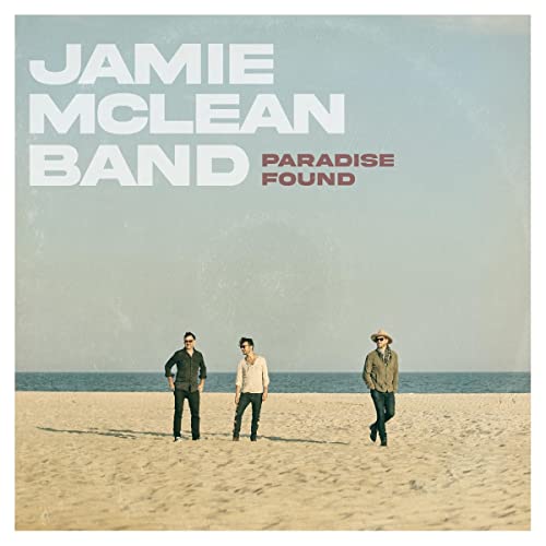 Jamie Mclean Band - Paradise Found [VINYL]