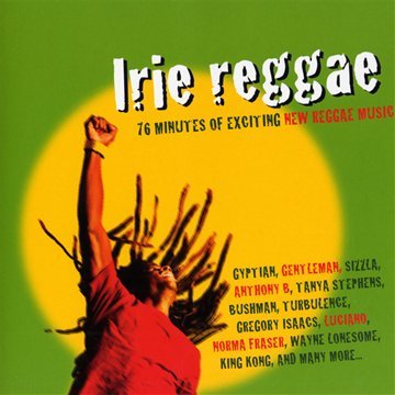 Irie Reggae AUDIO CD