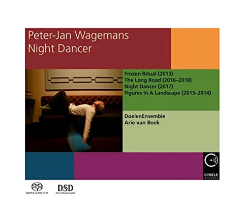 Peter-jan Wagemans - Night Dancer [CD]