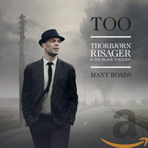 Risager Thorbjorn And The Blac - Too Many Roads [CD]