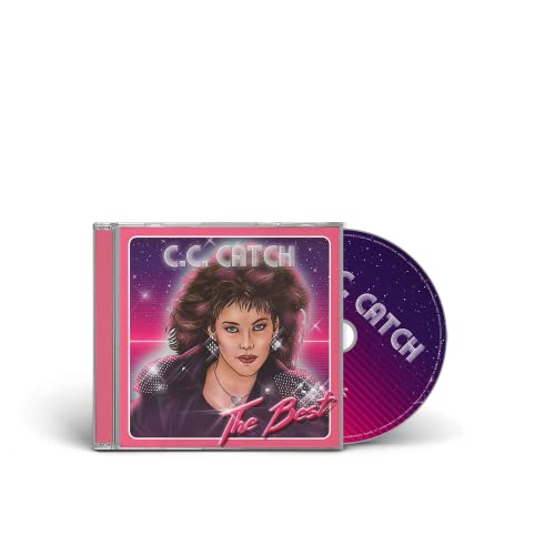 C.C. Catch - The Best [CD]