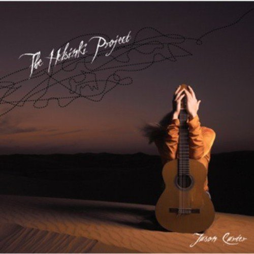 Jason Carter - The Helsinki Project [CD]