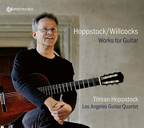 Tilman Hoppstock/los Angeles G - Works For Guitar [CD]