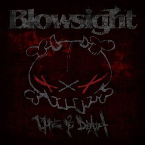 Blowsight - Life & Death [CD]