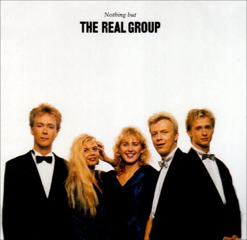 Karlsson/bengtson/edenroth - Nothing But The Real Group [CD]