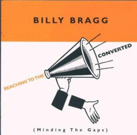 Bragg Billy - Reaching To The Converted [CD]