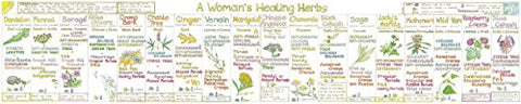 Herbal Chart: Women's