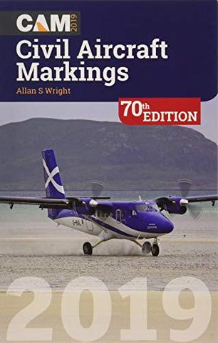 Civil Aircraft Markings 2019