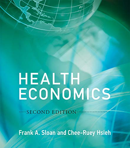 Health Economics (The MIT Press)