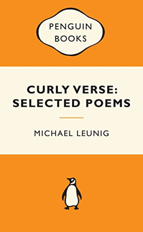 CURLY VERSE: SELECTED POEMS:PENGU