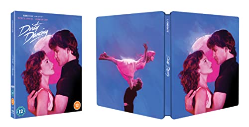 Dirty Dancing Steelbook Uhd Bd [BLU-RAY]