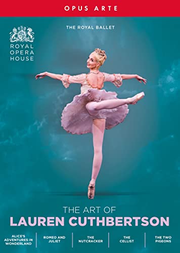 The Art Of Lauren Cuthbertson [DVD]