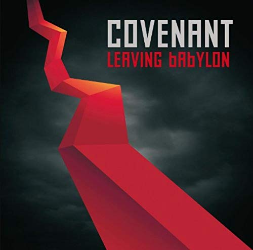 Covenant - Leaving Babylon (Limited Edition) [CD]