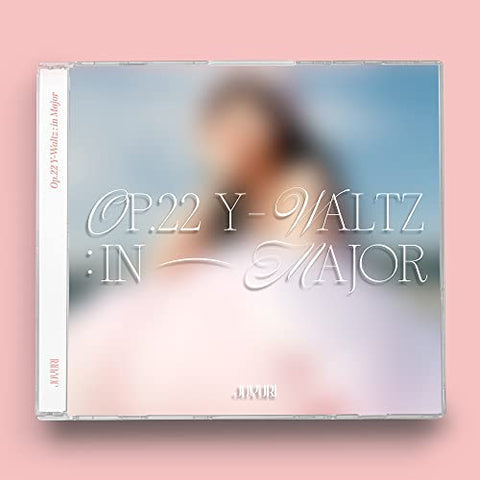 Joyuri - Op.22 Y-Waltz : In Major [CD]