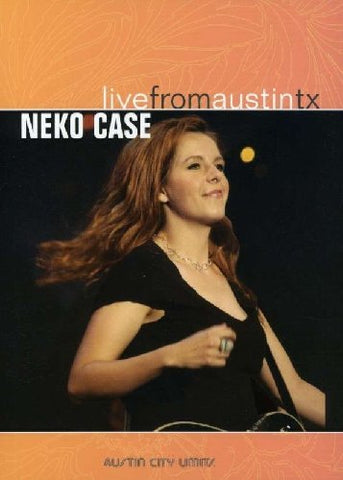 Live From Austin, Tx [DVD]