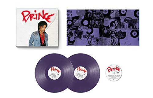 Prince - Originals (Deluxe CD+2LP Purple Vinyl) [CD]