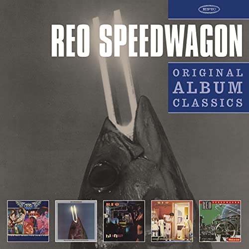 Reo Speedwagon - Original Album Classics [CD]