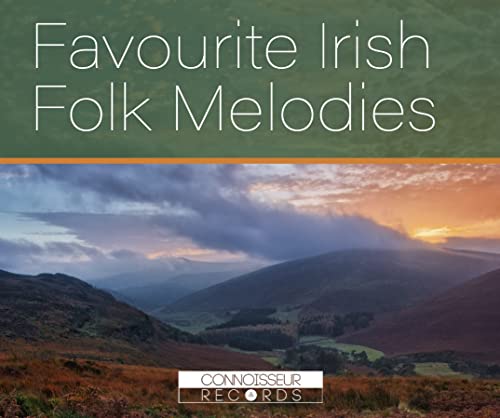 Various Artists - Favourite Irish Folk Melodies [CD]
