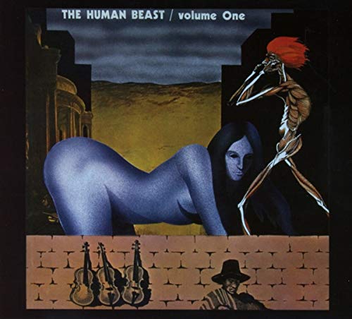 Human Beast, The - Volume One ( Digi- Pak) [CD]