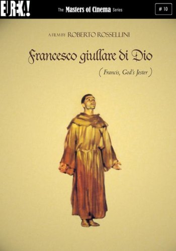 Francesco Giullare Di Dio - Masters Of Cinema Series [DVD]