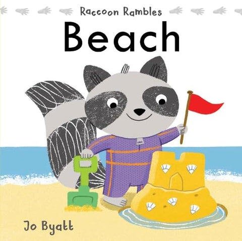 Beach (Raccoon Rambles, 4)